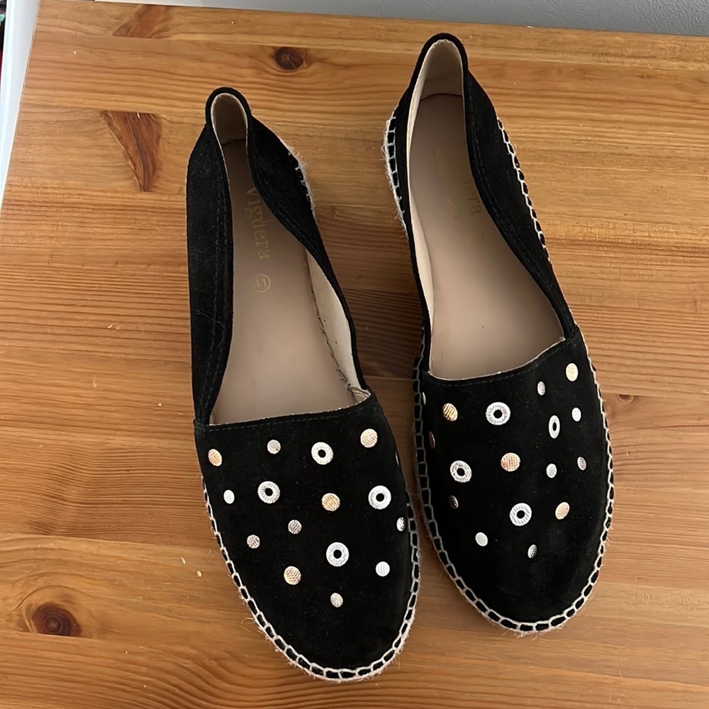 Viguera made in Spain espadrilles. Size 41/10
